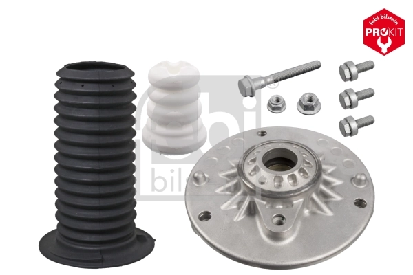 Repair Kit, suspension strut support mount